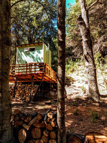 Cabaña Barrio Llao Llao Bariloche Para 2 O 3 Personas