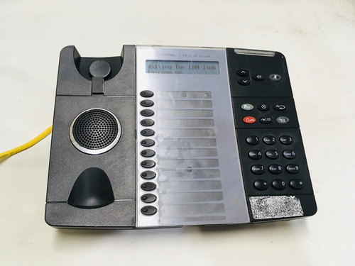 Aparelho De Telefone Mitel 5312 Ip - Sem Fonte Poe(kit 5) (Usado)