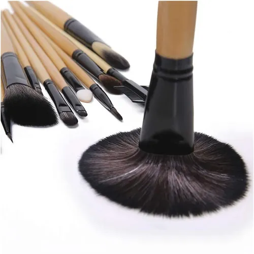 comprar Set 32 Pinceles Y Brochas Maquillaje + Bolso Organizador