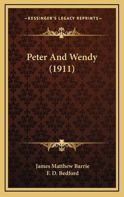 Libro Peter And Wendy (1911) - Barrie, James Matthew