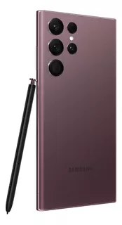 Samsung Galaxy S22 Ultra 256 Gb Borgoña