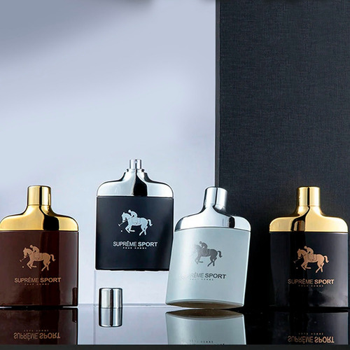 Perfume Hombre Colonia Corporal Locion Caballero 100ml