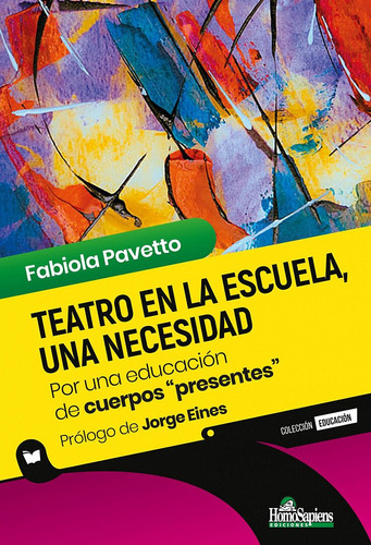 Teatro En La Escuela Fabiola Pavetto