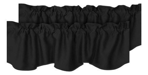 Cenefa Cortina Opca Para Ventana Cocina Sala Estar Baño 52