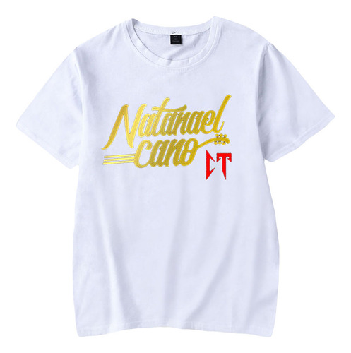 Camiseta Natanael Ruben Cano Monge Tour Merch