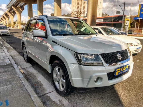 Suzuki Grand Vitara 2012 Aut 1ano De Garantia