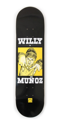 Tabla Gangsta Munoz Filho  8.0