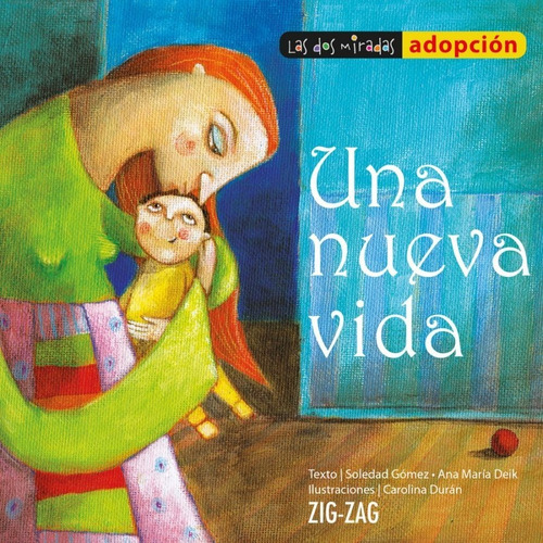 Una Nueva Vida - Zigzag Lectoricito