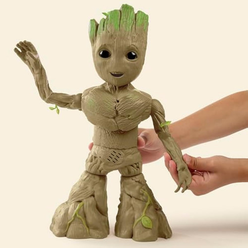Marvel Studios Soy Groot Groove 'n Grow Groot,
