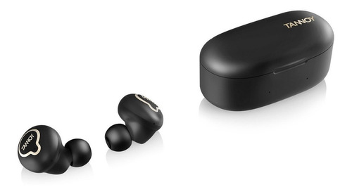 Imagen 4 de 7 de Auricular Bluetooth Tannoy Life Buds Tws Estuche De Carga