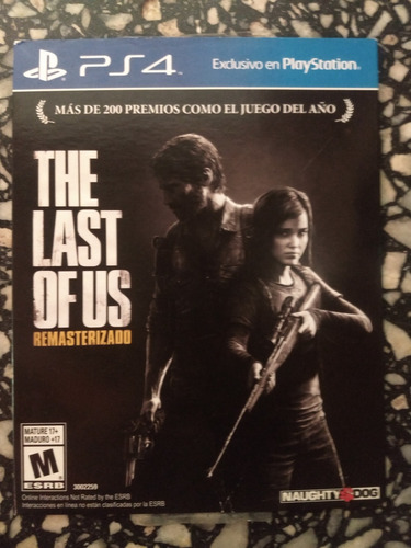 Juegos Ps4