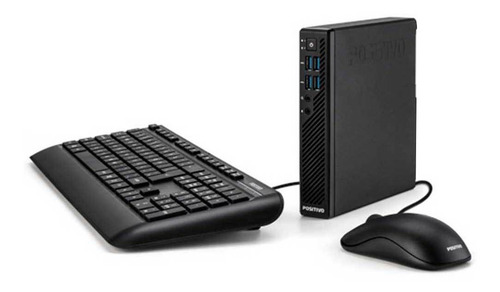 Imagem 3 de 7 de Computador Positvo Core I5 8ªg 8gb Ssd 240gb + Monitor 22