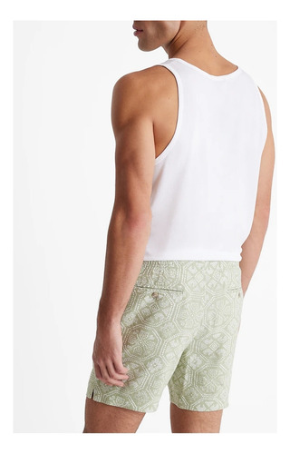 Shorts De Verano Para Hombre Marca Express Talla L