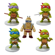 Comprar Tortugas Ninja Figura Acción 4 Donatello Raphael Leonardo 
