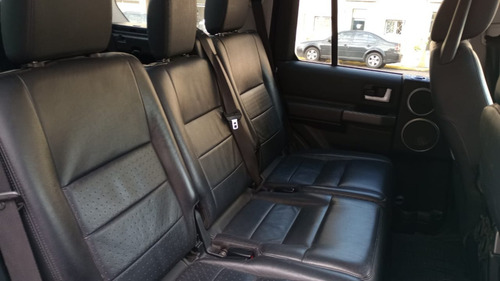 Imagen 11 de 16 de Land Rover Discovery 3 2.7 Tdv6 Hse Año 2005