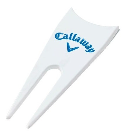 Imagen 2 de 2 de Levanta Pique + Marcador Callaway Triple Track Golflab