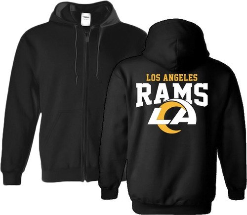 Los Angeles Rams Sudaderas Con Cierre