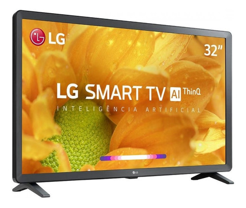 Smart Tv Led 32 LG 32lm625bpsb Hdr Ativo, Virtual Surround S