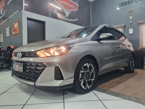 Hyundai HB20 1.0 TGDI FLEX COMFORT AUTOMÁTICO