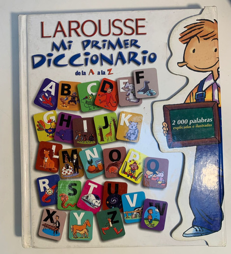 Mi Primer Diccionario Larousse