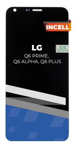 Lcd Para LG Q6 Prime M700 , Q6 Alpha , Q6 Plus