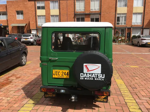 Daihatsu F20 1.6 F20 4X4
