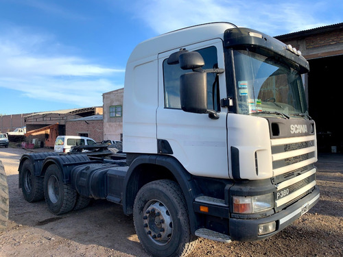 Scania P380 Doble Diferencia 6x4 2007
