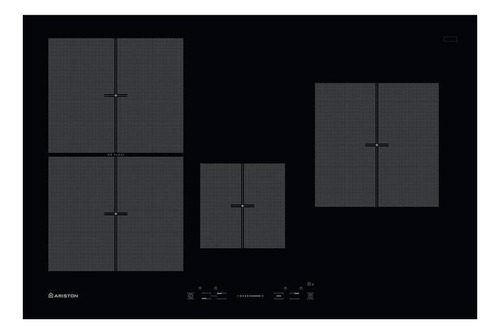 Anafe Eléctrico Ariston Induccion 4 Quemadores Vitrocerámico