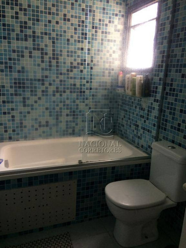 Imagem 20 de 30 de Apartamento À Venda, 130 M² Por R$ 530.000,00 - Parque Das Nações - Santo André/sp - Ap8803