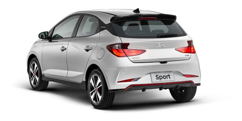 Imagem 6 de 15 de Hb20 1.0 Tgdi Sport At