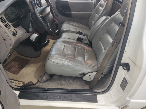 Ford Ranger 4.0 Xlt 6 4x2 2p