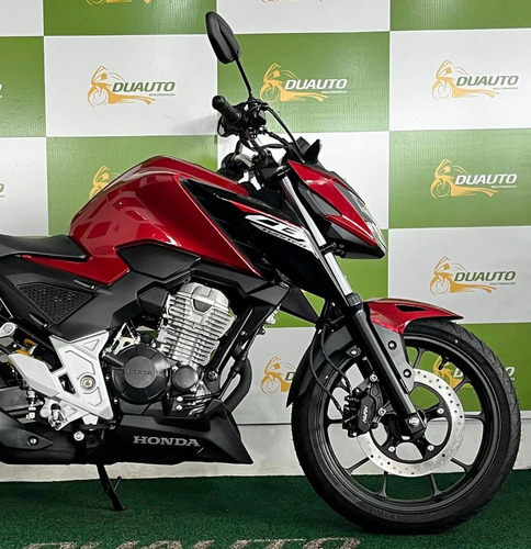 Honda Cb 300f Twister Cbs 2025 0km A Pronta Entrega