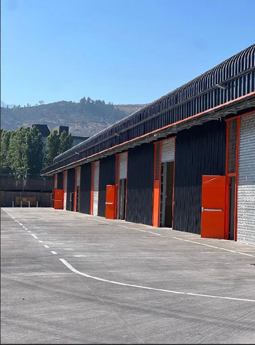 Moderna Bodega 156 M2 Ciudad Empresarial (73394)