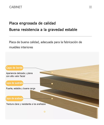 Muebles Para Tv Sencillos Modernos Multiusos Con 3 Puertas