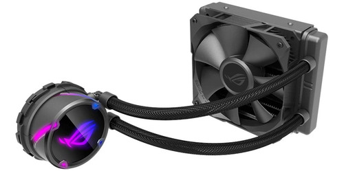 Asus Rog Strix Lc 120 - Sistema De Refrigeración Líquida Cpu