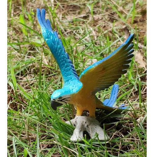 Miniatura De Plástico Model Statua Suministros De