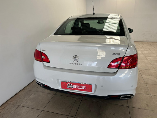 Peugeot 408 1.6 Feline Thp 163cv Tiptronic