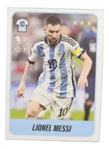 Comprar Figurita Lionel Messi Album Futbol Argentino 2023 Messi Messi
