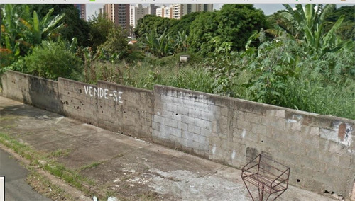 Imagem 3 de 3 de Terreno À Venda Em Mansões Santo Antônio - Te001007