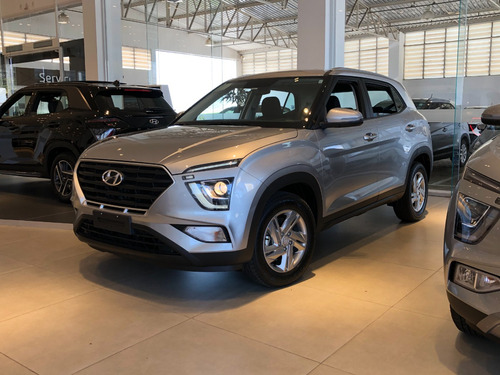 Hyundai Creta 1.0 T Gdi 12v Comfort Flex Aut. 5p