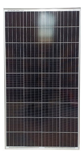 Panel Solar Monocristalino 150w