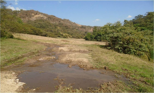 Terreno En Venta En Temascaltepec.