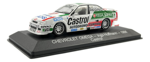 Miniatura Stock Car Chevrolet Omega Ingo Hoffmann 1996 Ed 48