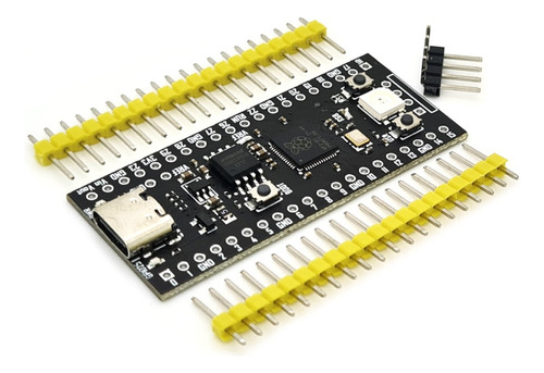 Rp2040 Pcb Black Raspberry Pi Pico Ver Descripcion Arduino