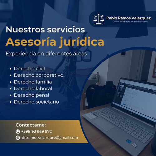 Abogado. Servicios Jurídicos Y Notariales.