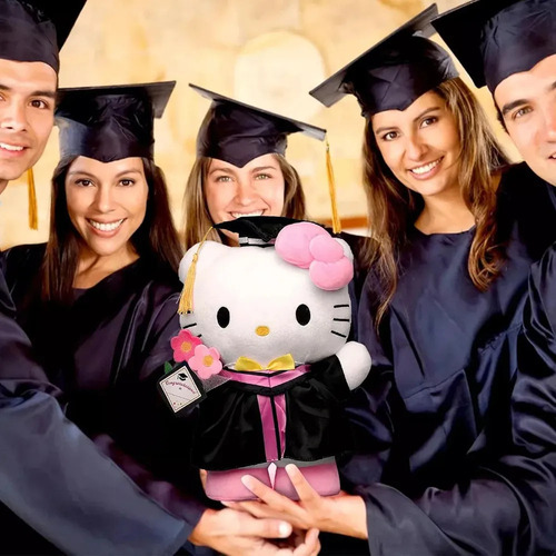 /nuevo Regalo De Graduación Para Muñeca Con Sombrero De Doct