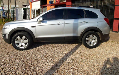 Chevrolet Captiva Ls 2.4 5 Asientos