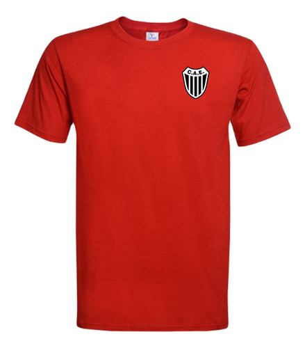 Polera Algodón Club Estudiantes De Buenos Aires