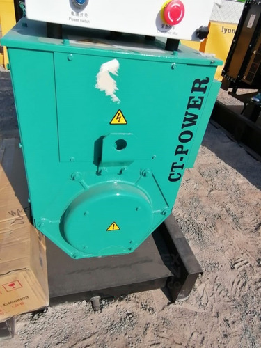 Imagen 10 de 12 de 02) Generador / Planta De Luz Teran Nueva 60 Kw 127/220 V