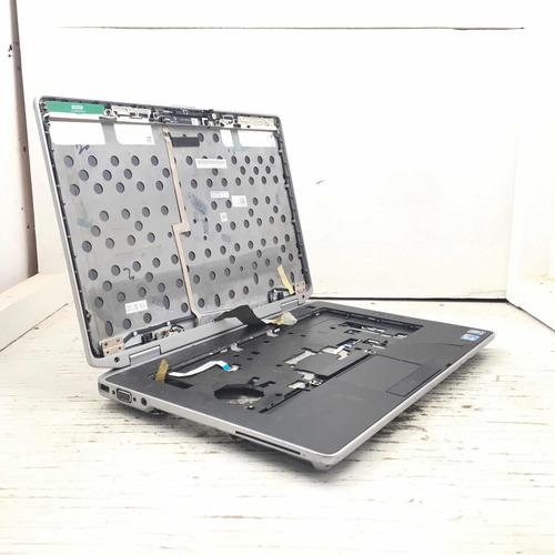 Laptop Dell Latitude E6420 Flex Bisagras Mousepad Bocinas (Usado)